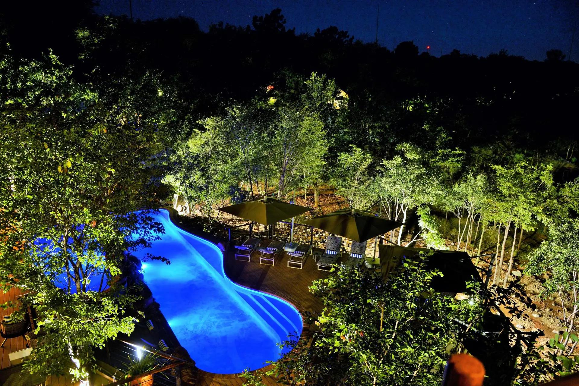 Victoria Falls Safari Club