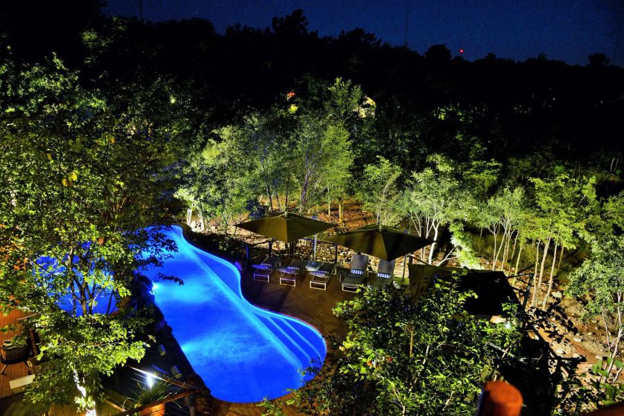 Victoria Falls Safari Club