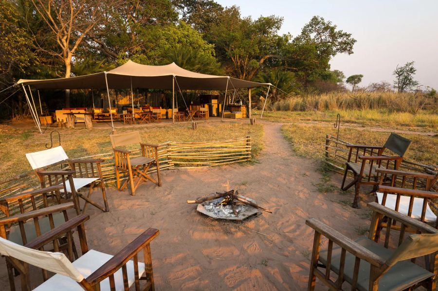 Busanga Safari Bush Camp