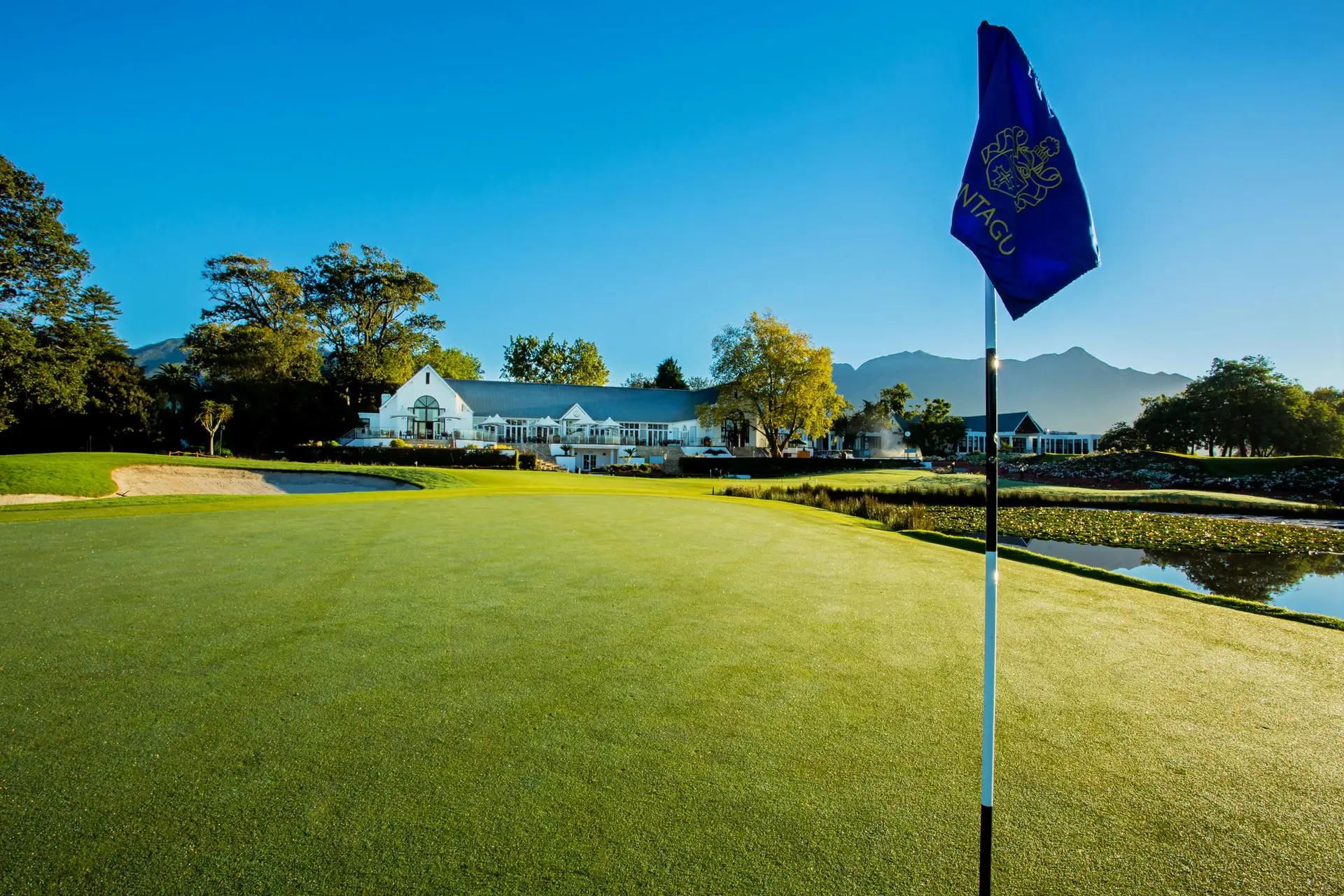 Fancourt Hotel & Spa
