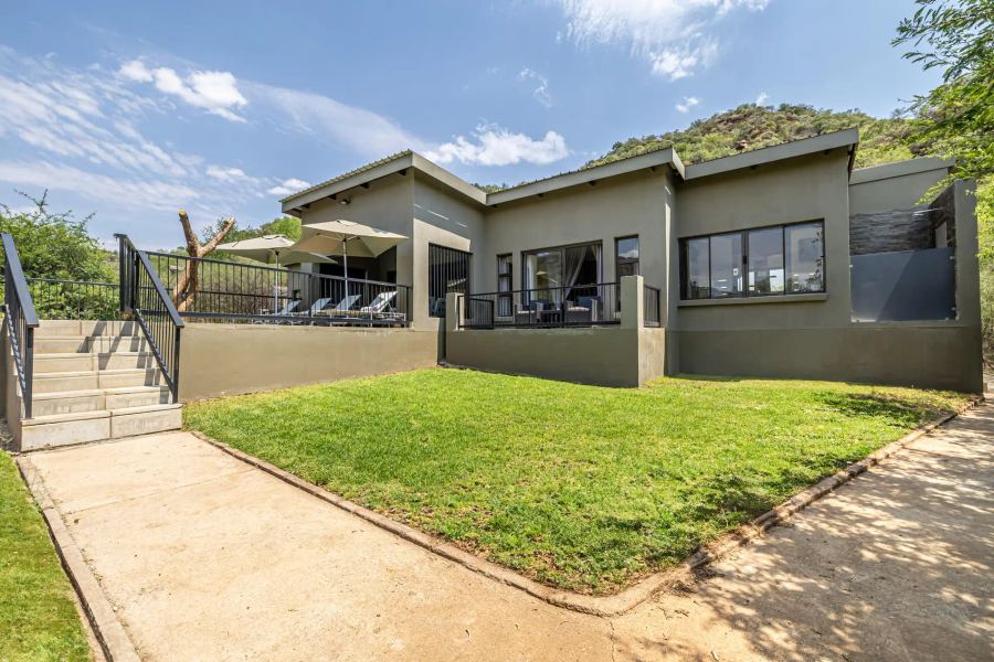 Shepherd's Tree Game Lodge