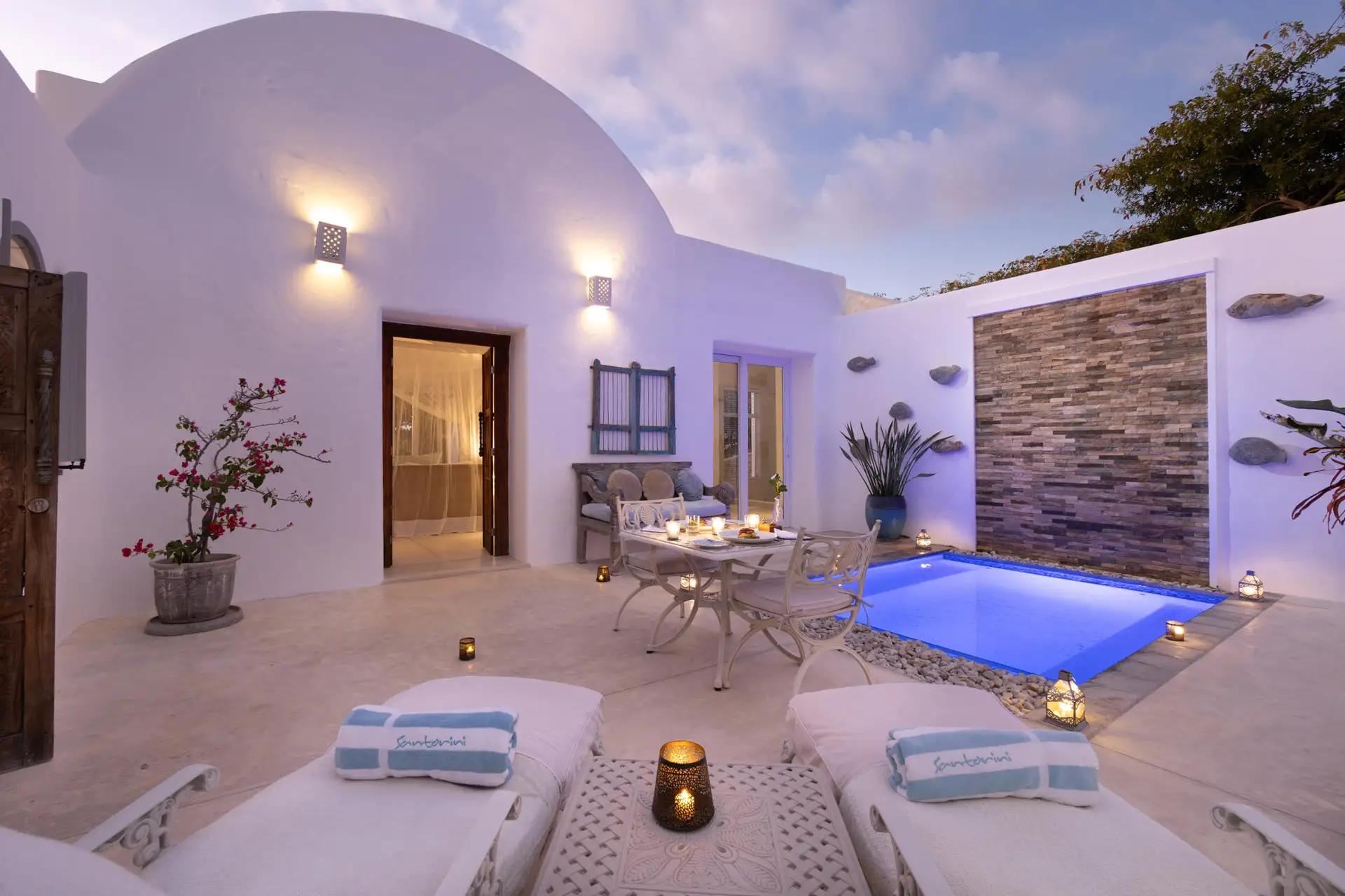 Santorini Mozambique