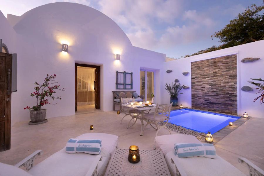 Santorini Mozambique
