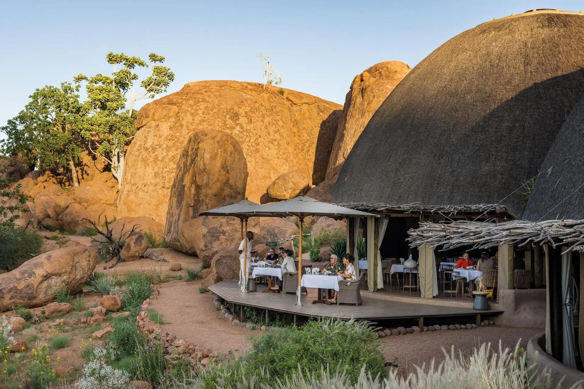 6-Day Swakopmund and Damaraland Experience  