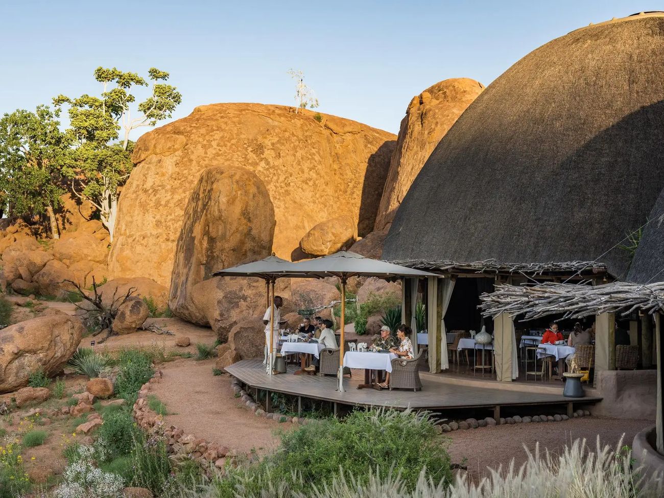 6-Day Swakopmund and Damaraland Experience