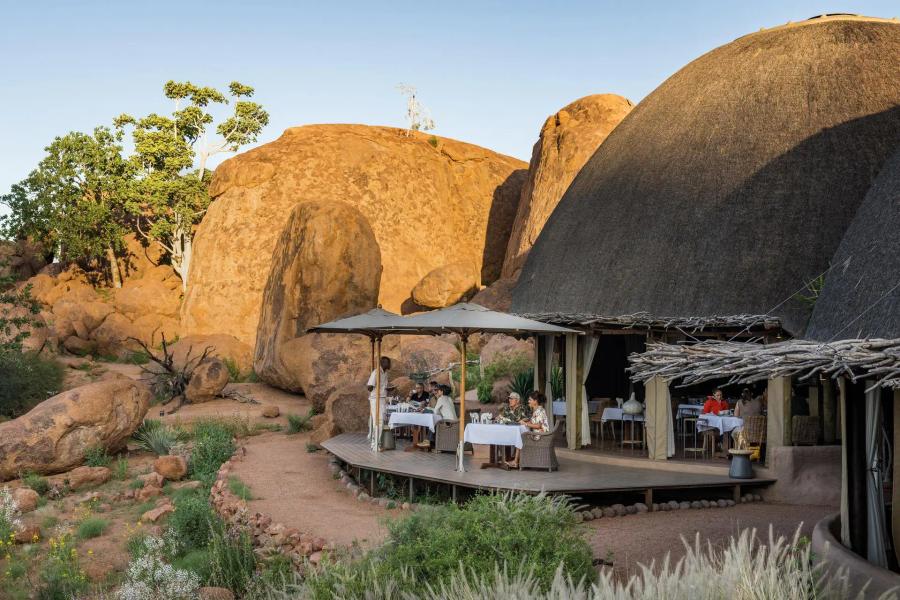 6-Day Swakopmund and Damaraland Experience