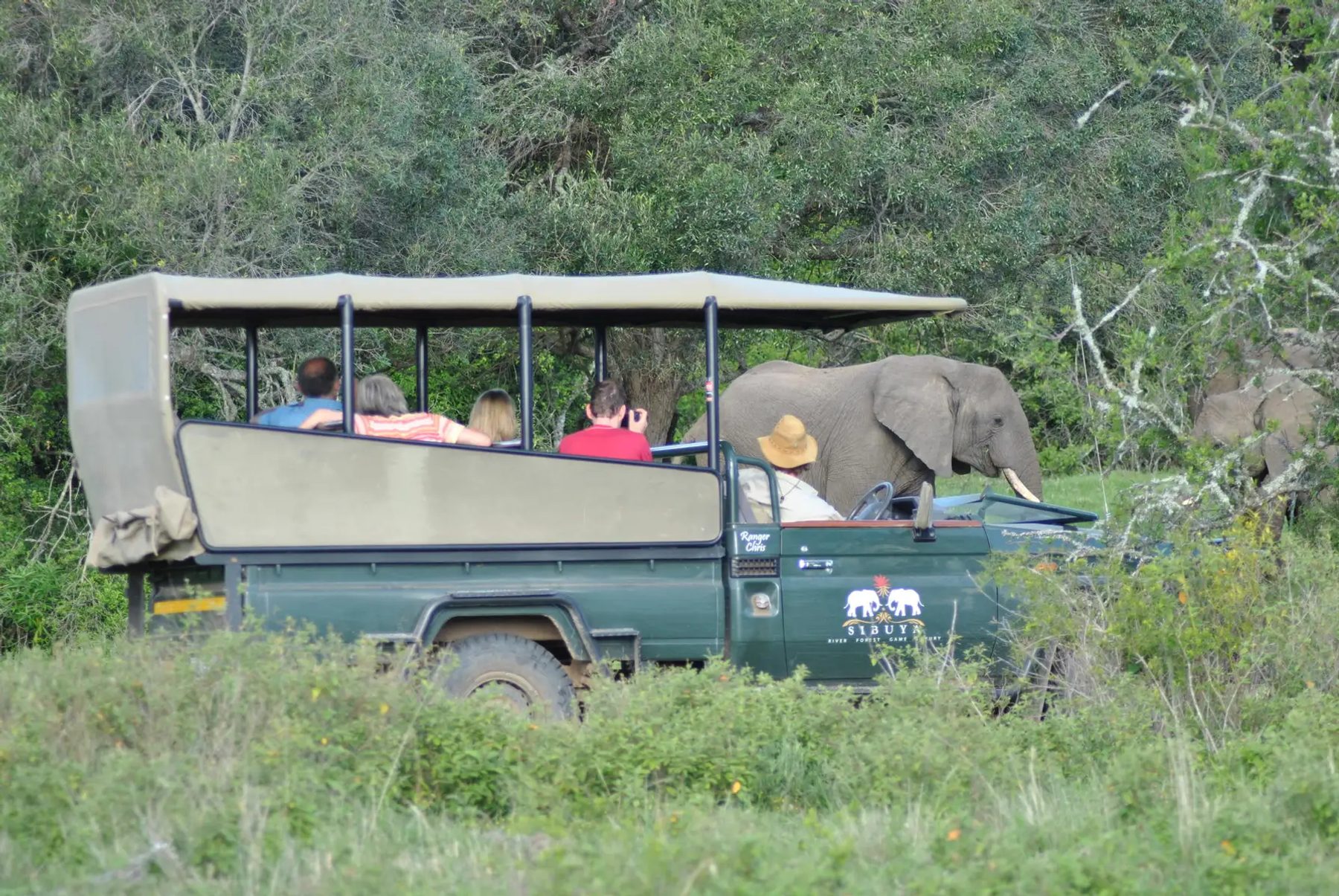 Sibuya Game Reserve