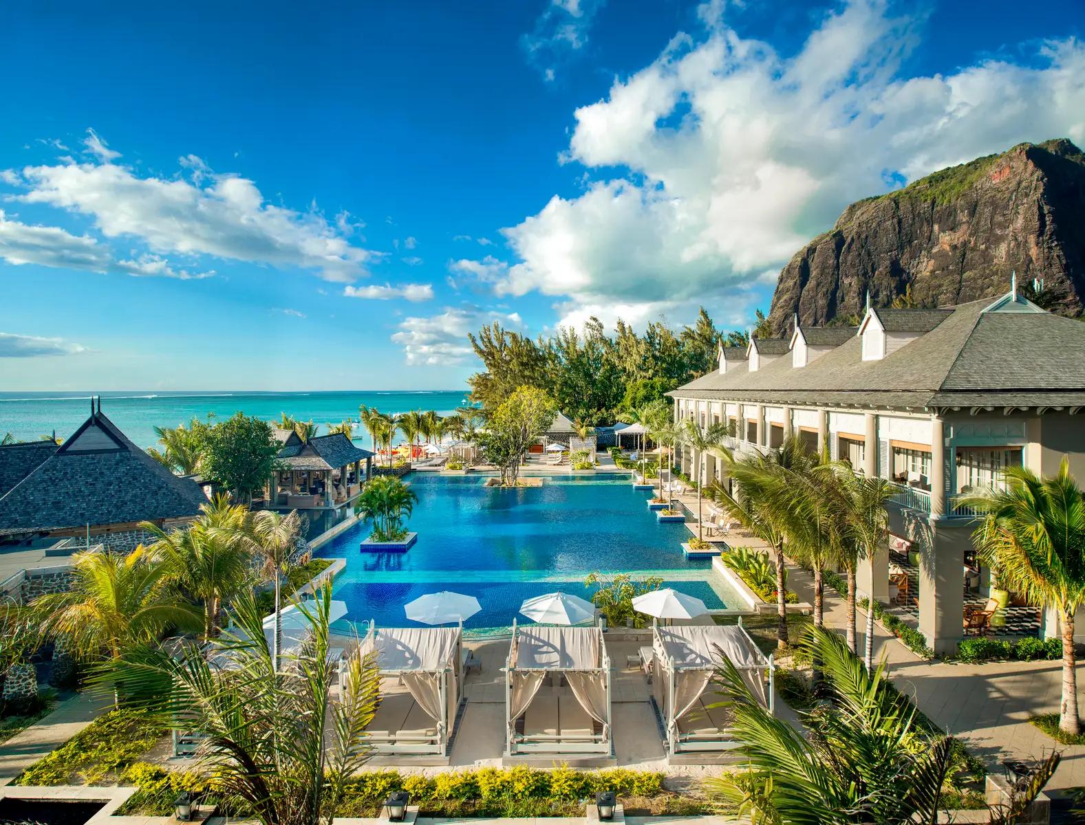 St Regis Le Morne