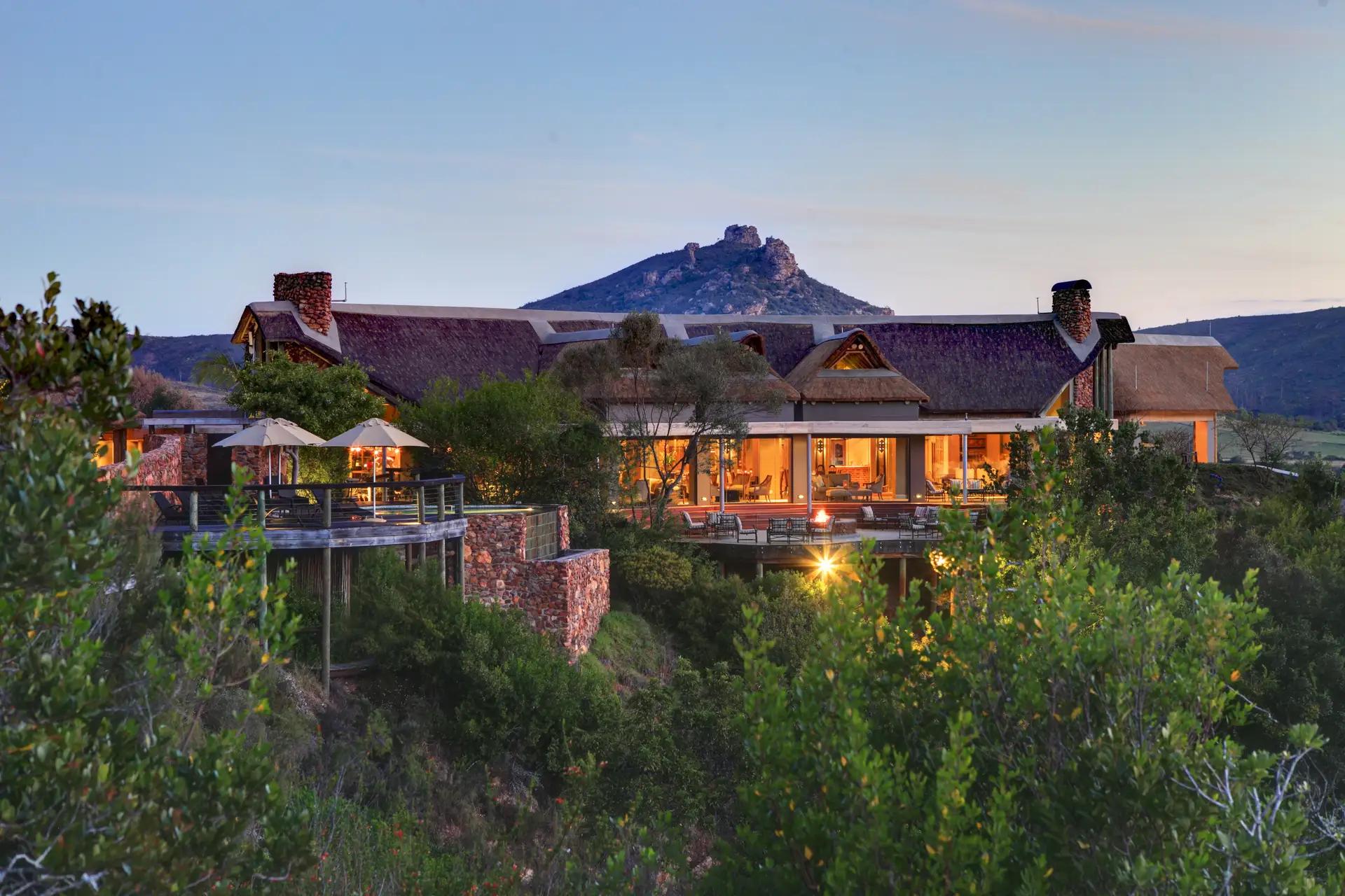 Botlierskop Tented Lodge