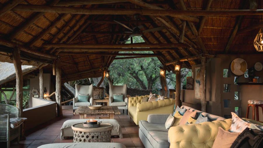Mashatu Lodge