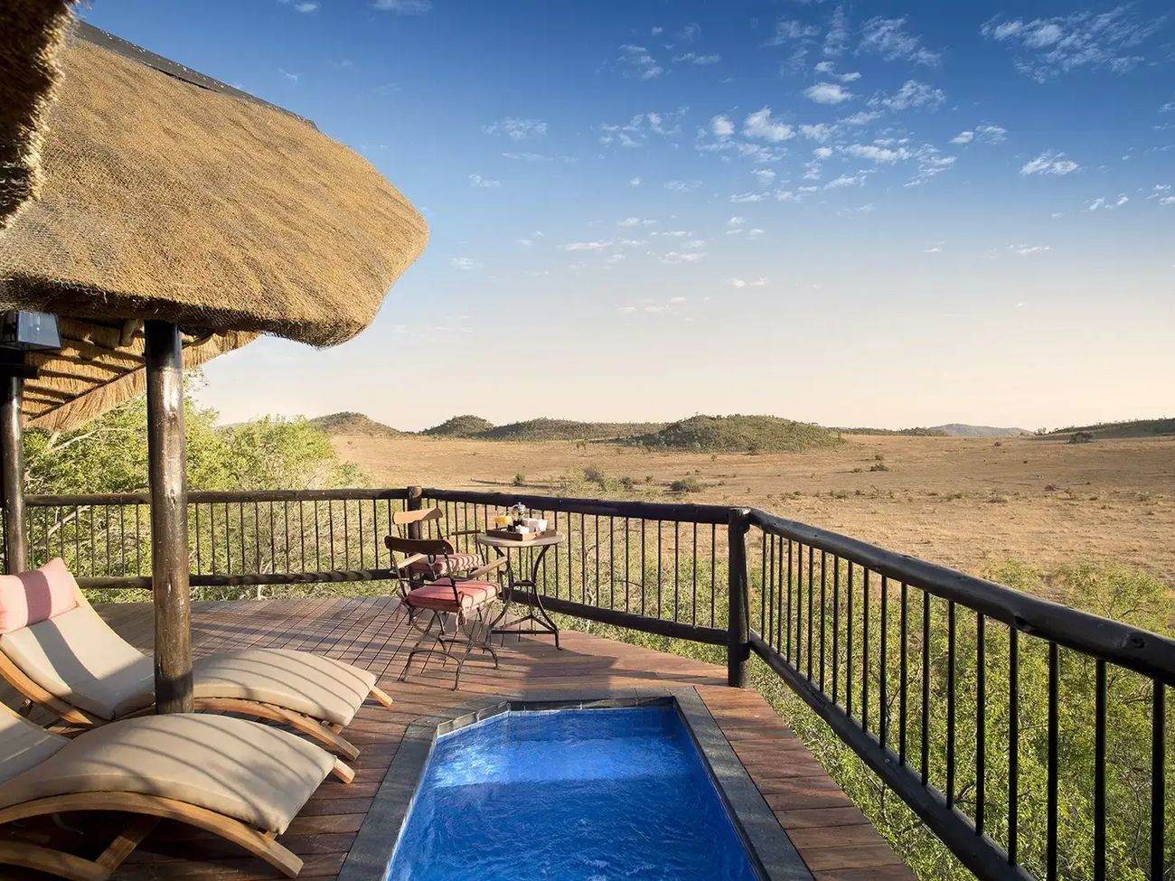 Tshukudu Bush Lodge