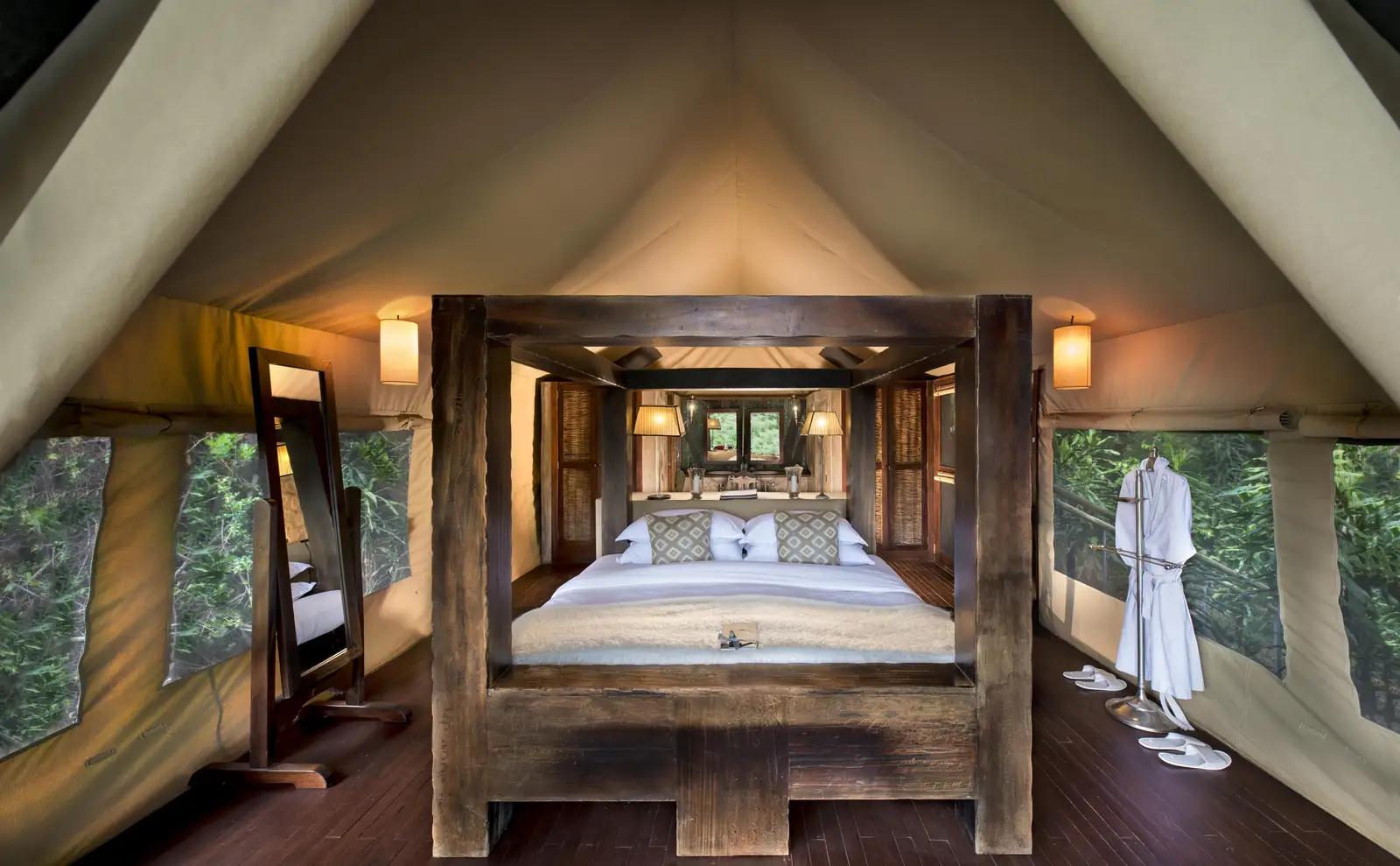 AndBeyond Kichwa Tembo Tented Camp