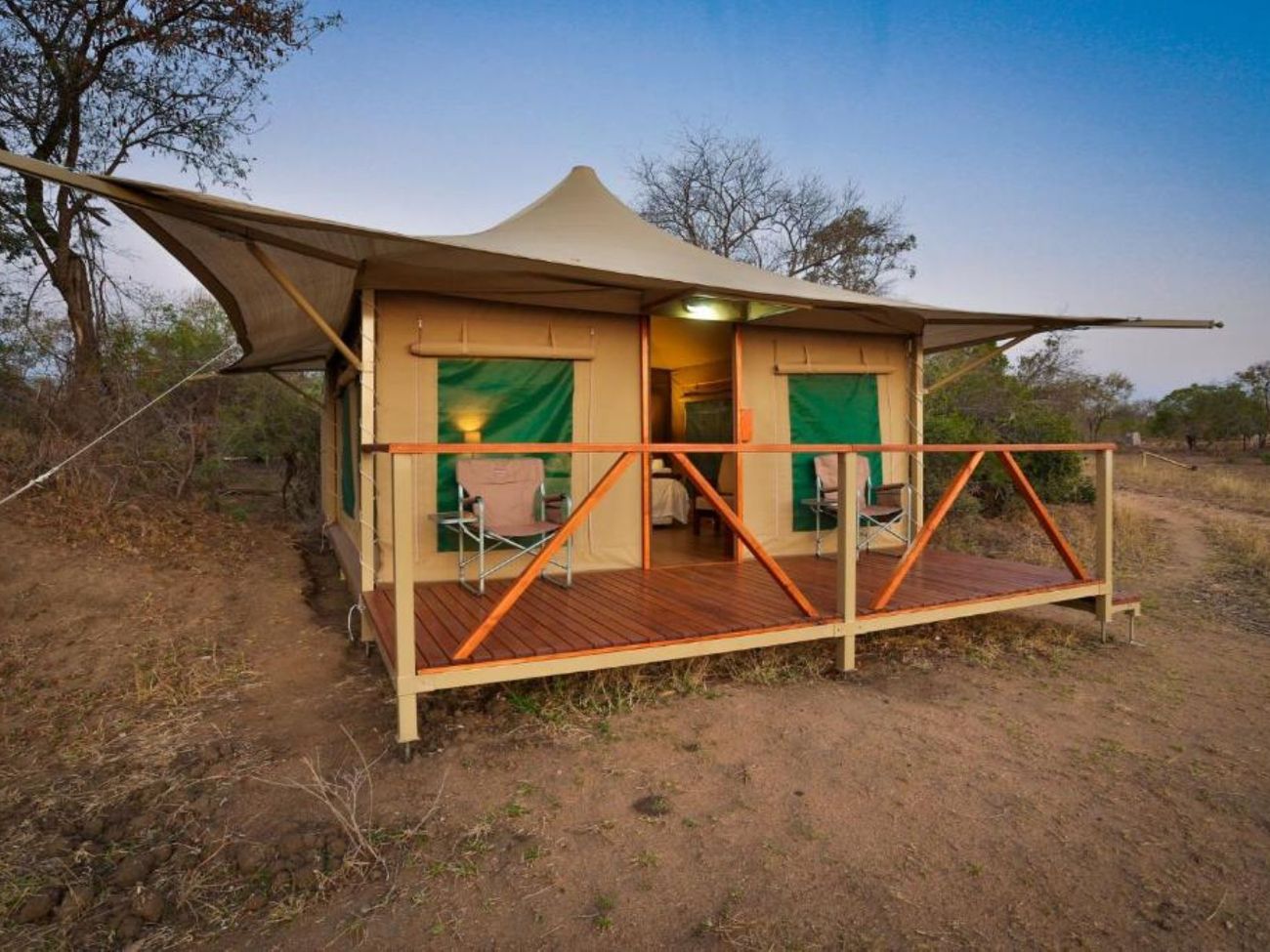 Tangala Safari Lodge