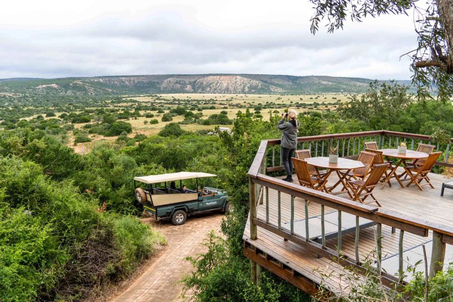 Amakhala Woodbury Lodge