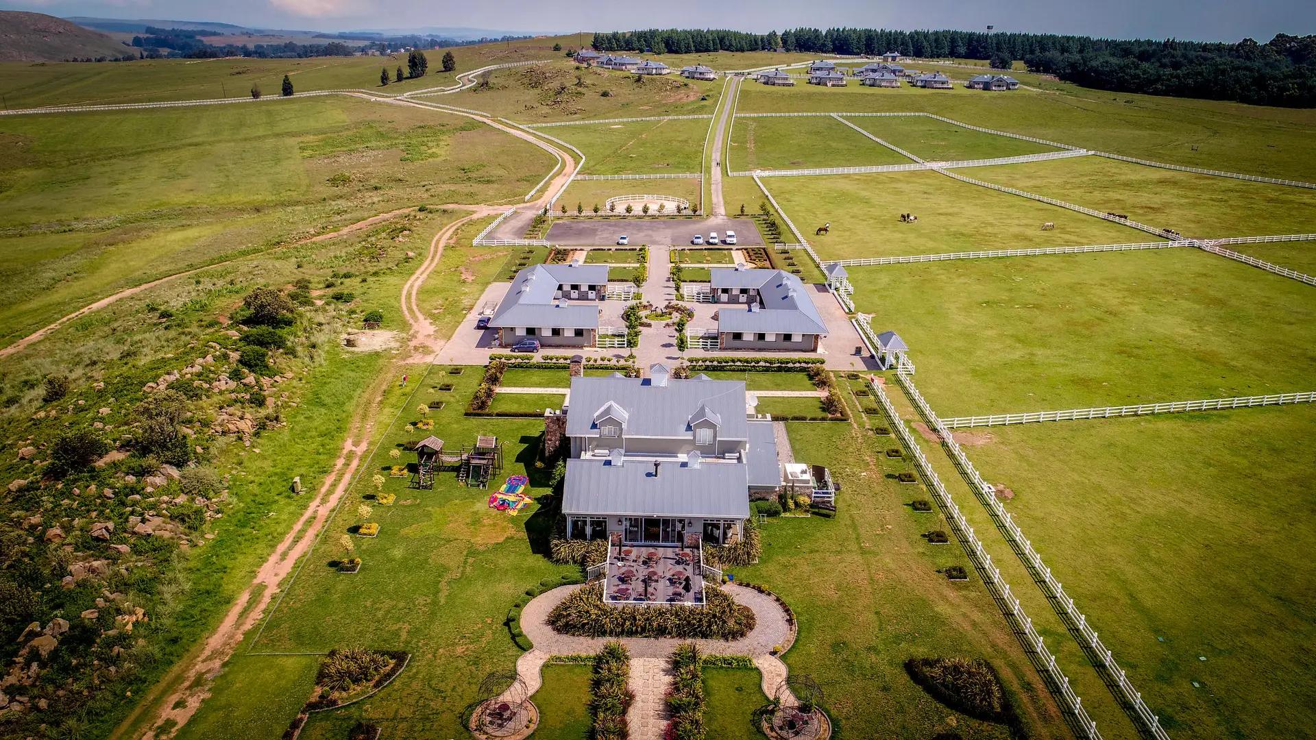 Dunkeld Estate