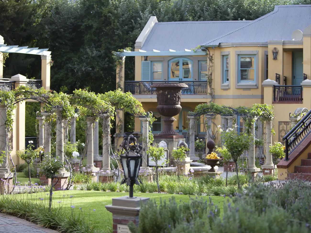Franschhoek Country House and Villas