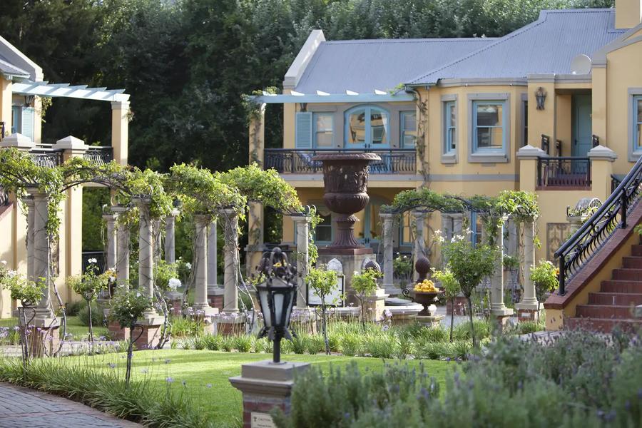 Franschhoek Country House and Villas