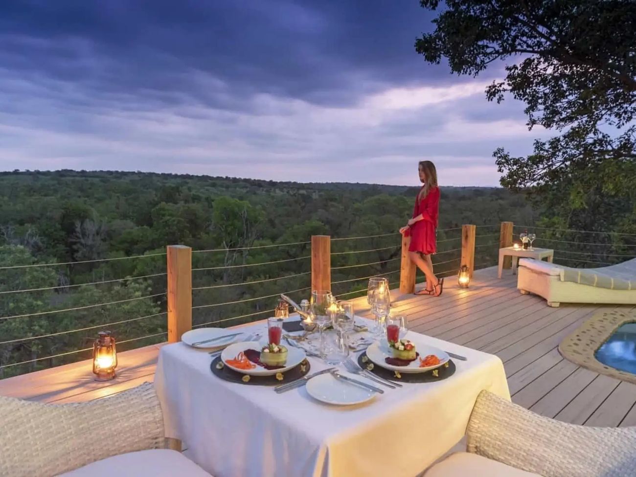 10-Day Kruger to Cape Luxury Safari