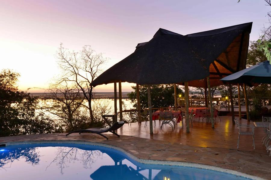 Muchenje Safari Lodge
