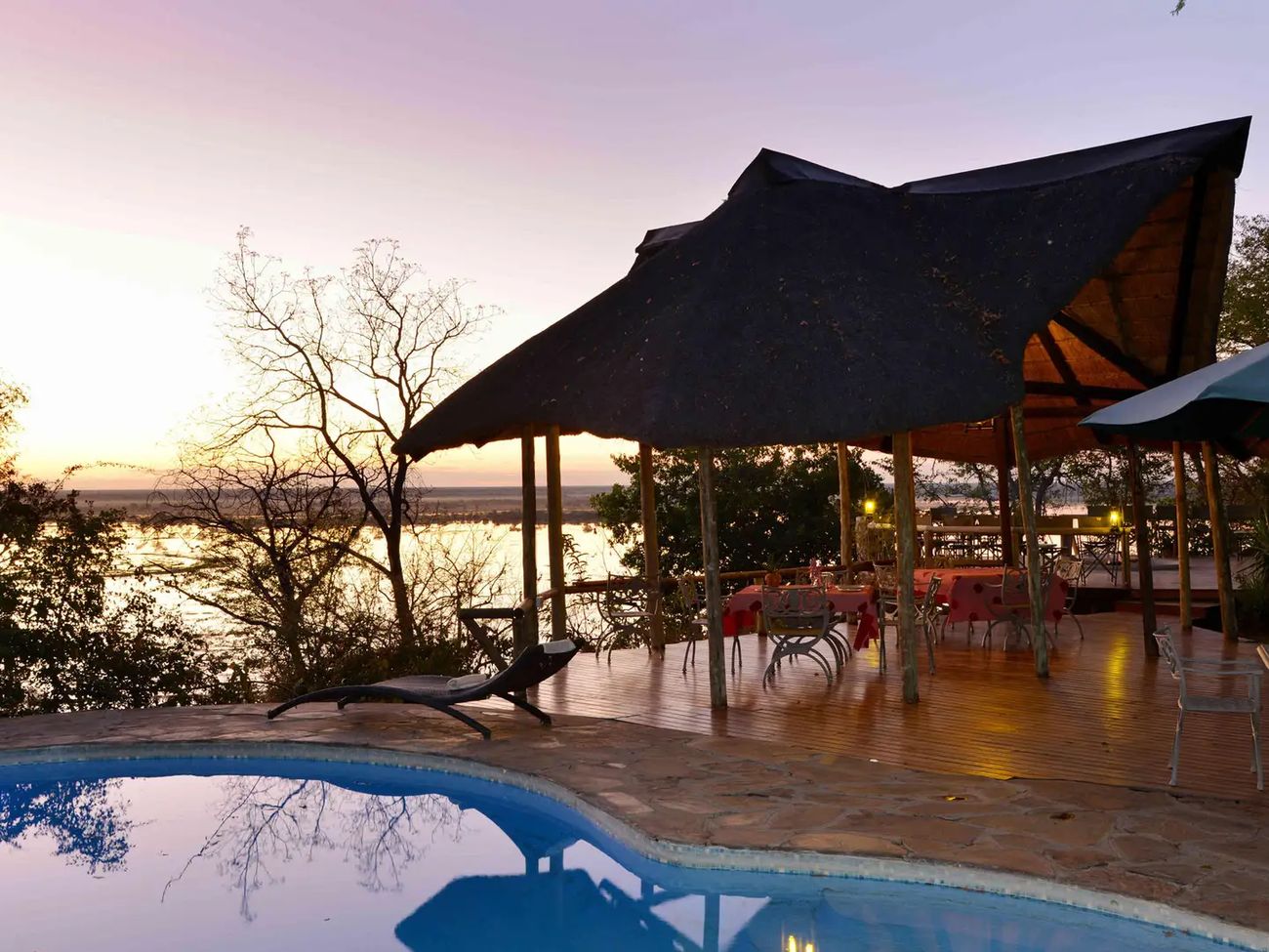 Muchenje Safari Lodge