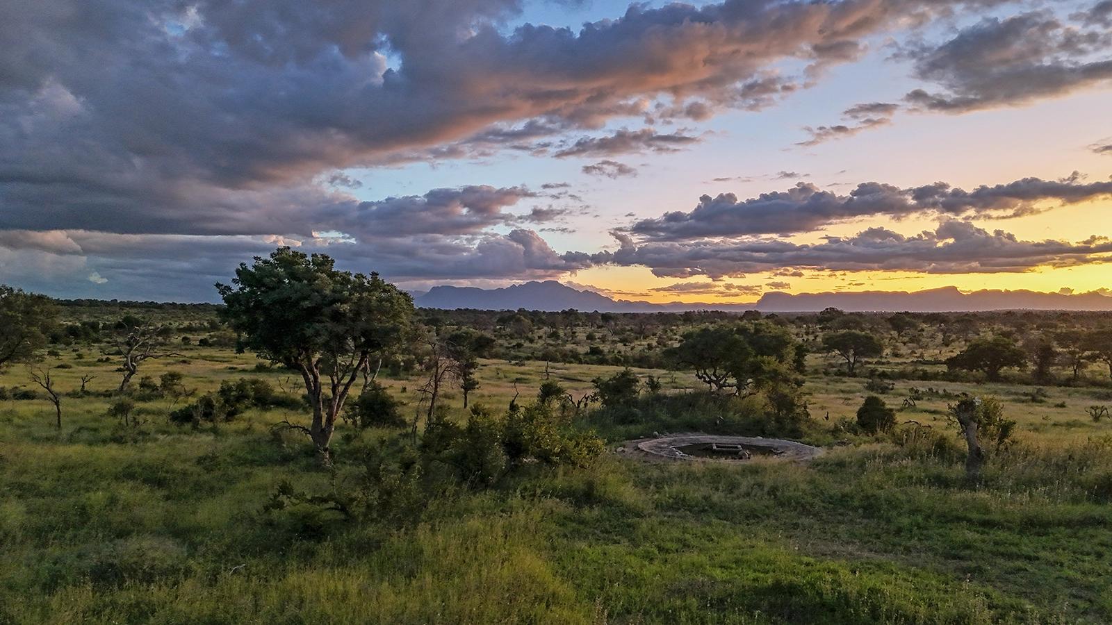 Tomo Safari Lodge