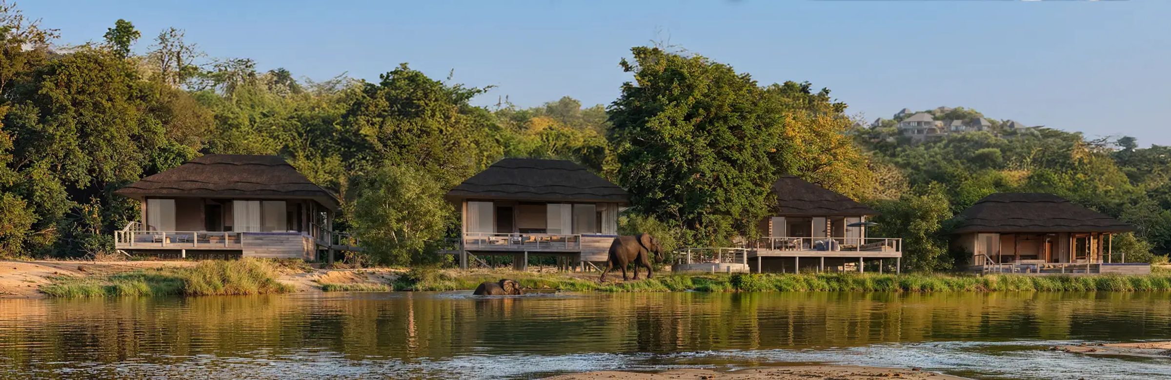Ulusaba Safari Lodge