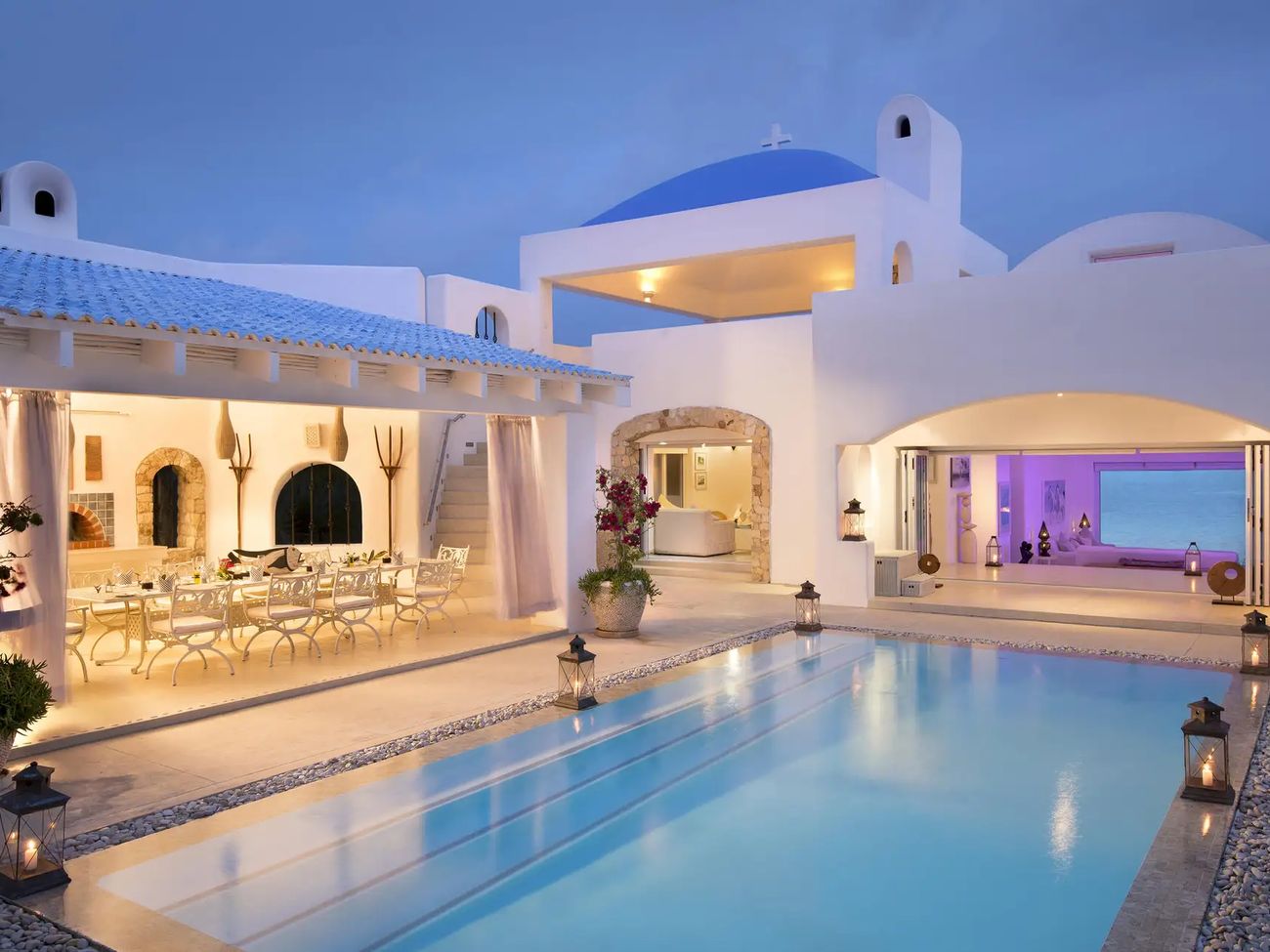 Santorini Mozambique