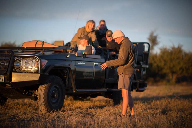 7-Day Madikwe to Vic Falls Luxury Safari