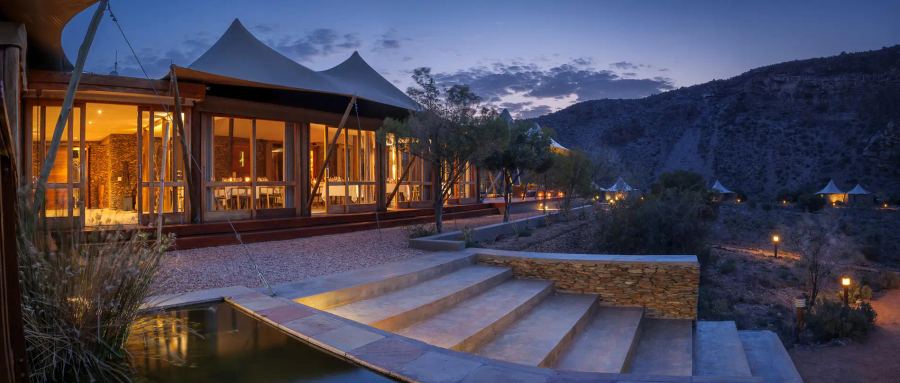 3-Day BIG 5 Safari at Sanbona Wildlife Reserve (Combine with Cape Town)