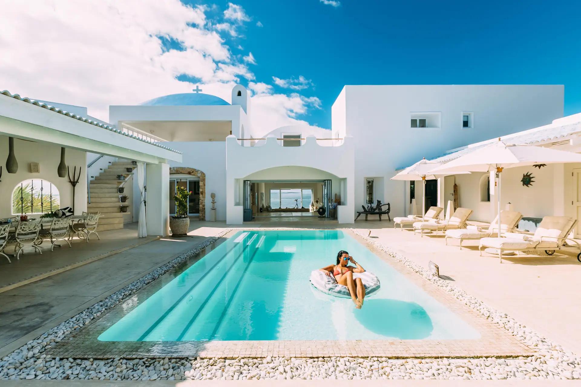Santorini Mozambique