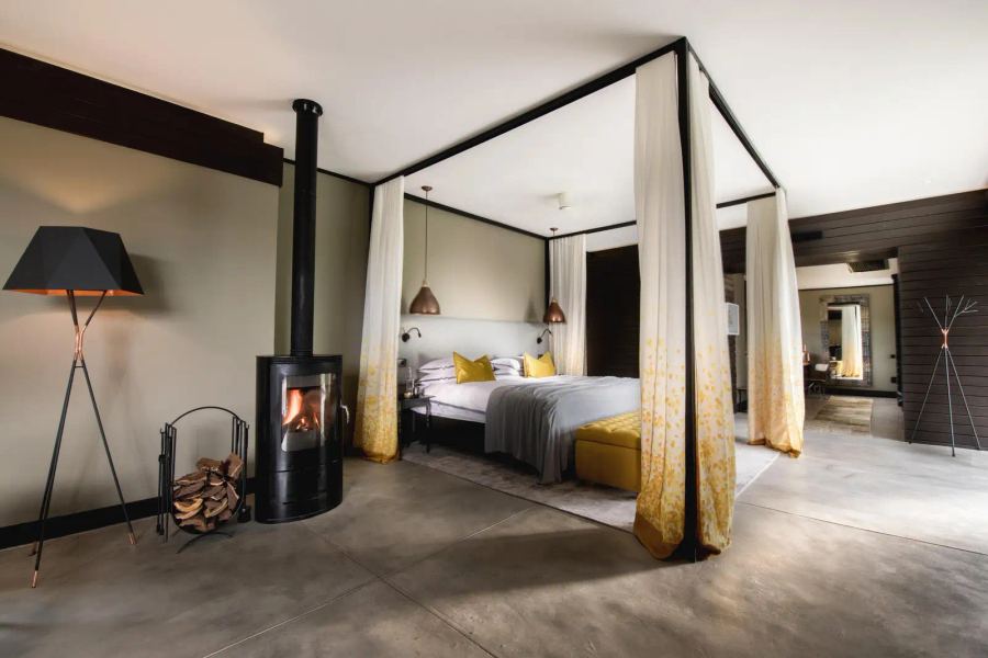 Silvan Safari Lodge