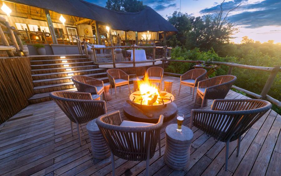 6 Day Romantic Chobe & Okavango Safari