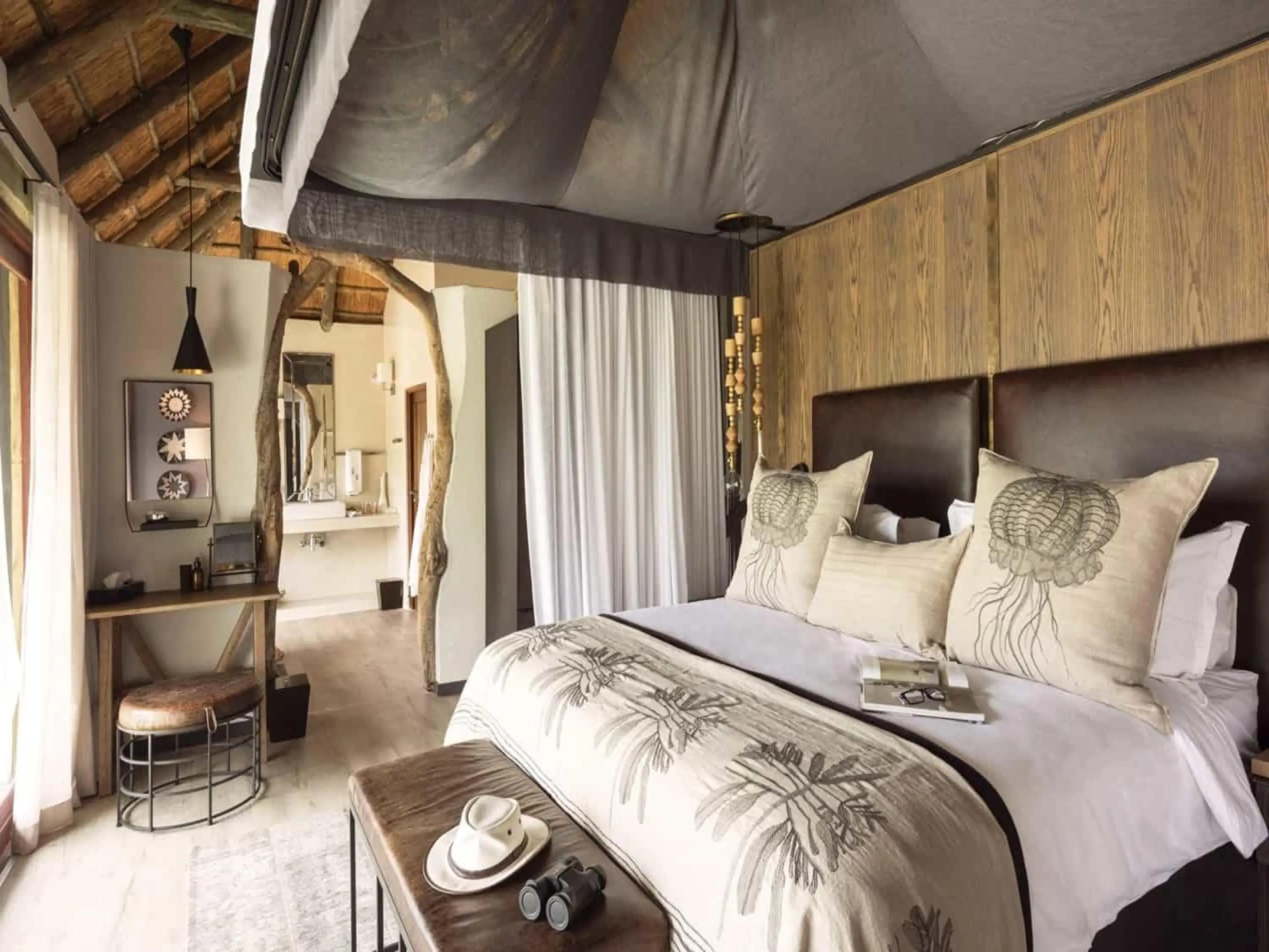 Leopard Hills Game Reserve