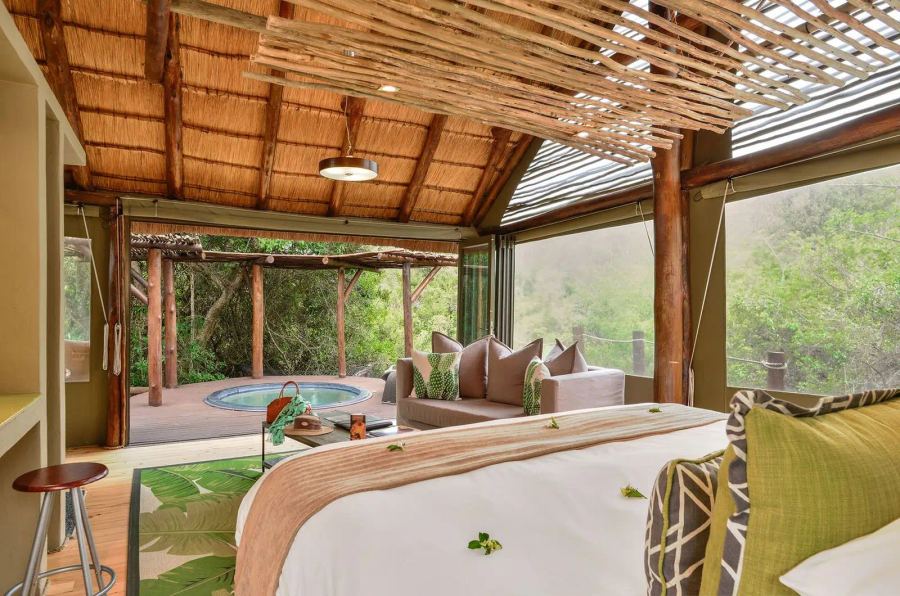 Shamwari Bayethe Lodge