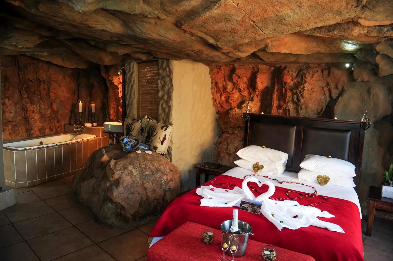 Kagga Kamma Nature Reserve 