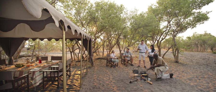 5-Day Bespoke Luxury Chobe Safari