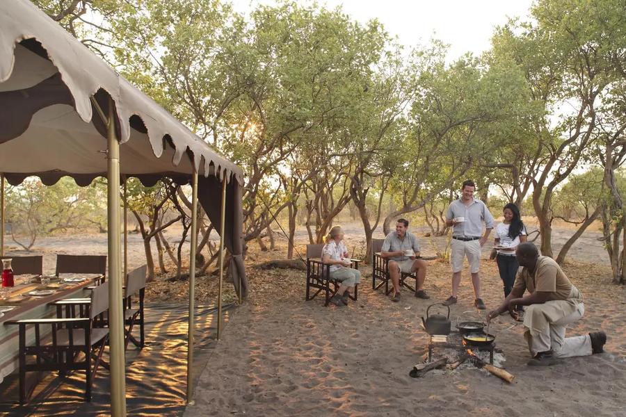 5-Day Bespoke Luxury Chobe Safari