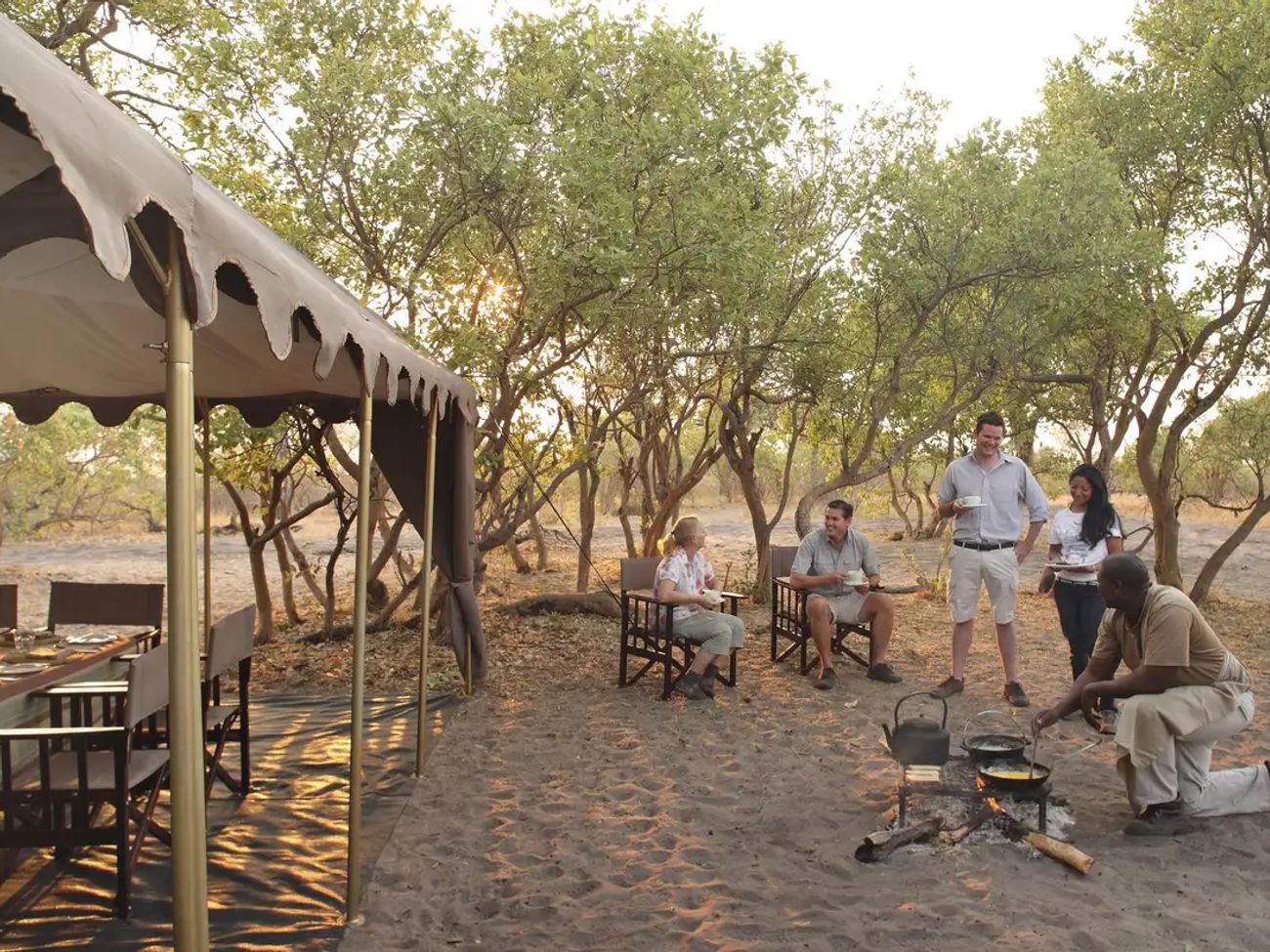 5-Day Bespoke Luxury Chobe Safari