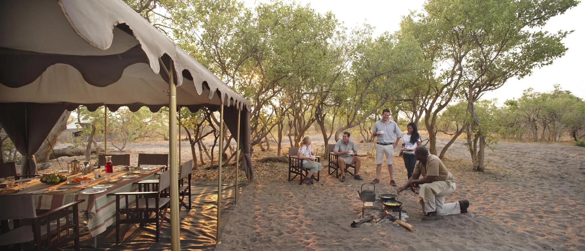 5-Day Bespoke Luxury Chobe Safari