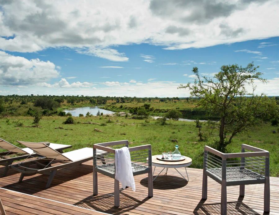  Singita Mara River Tented Camp
