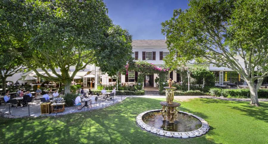 The Vineyard Hotel and Spa