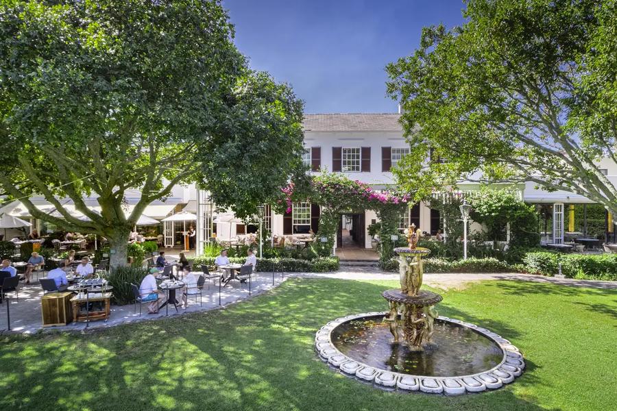 The Vineyard Hotel and Spa