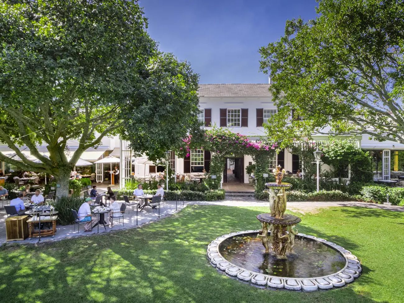 The Vineyard Hotel and Spa