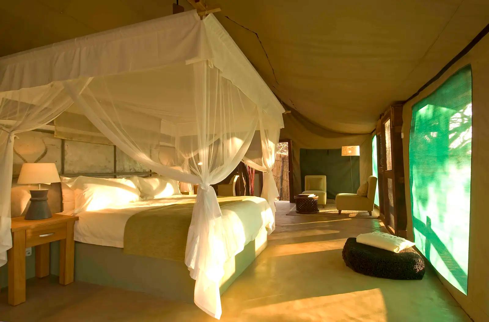 Puku Ridge Camp