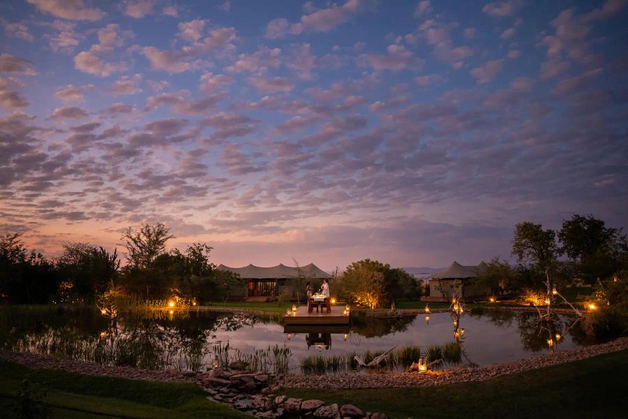 Fothergill - Lake Kariba