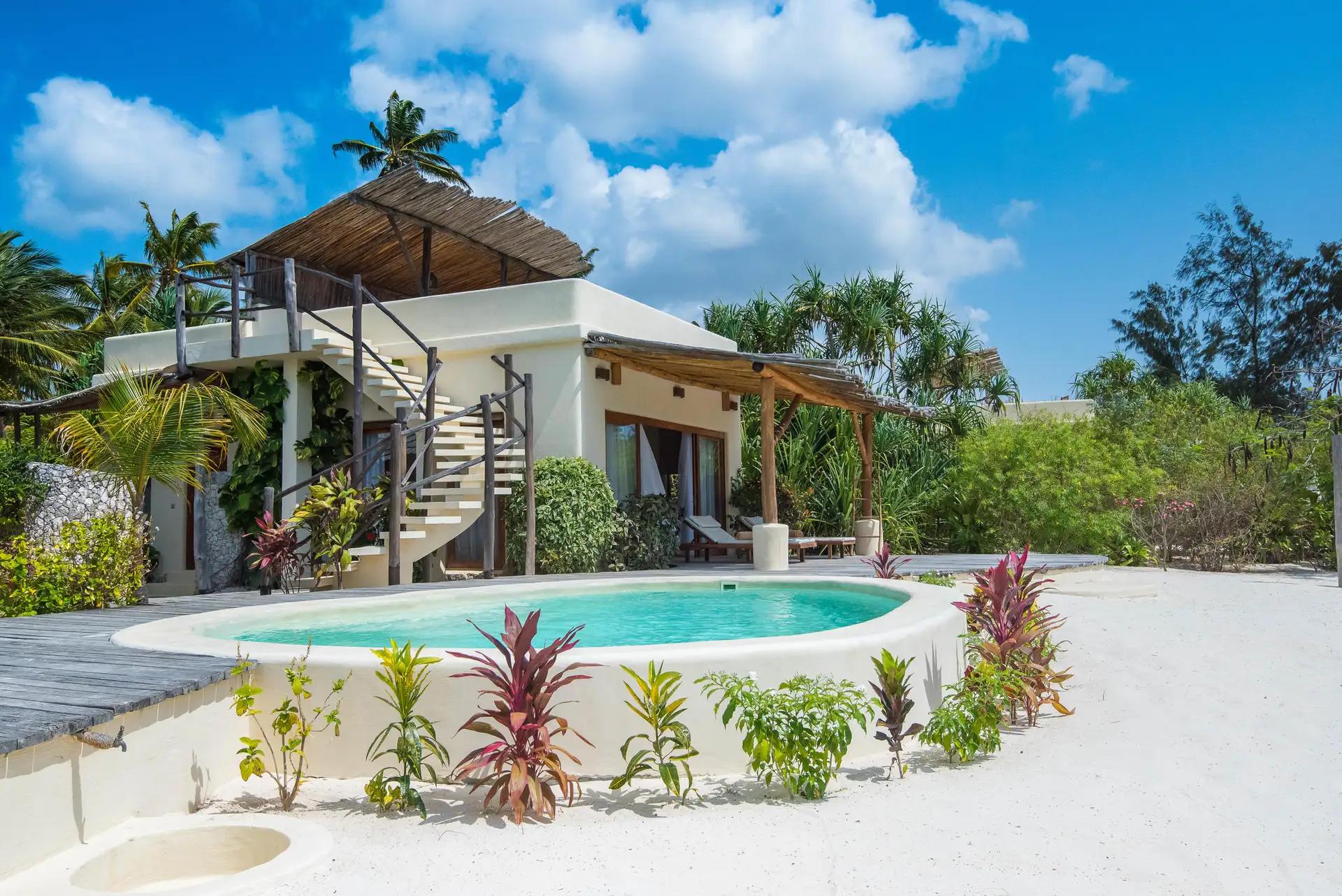 Zanzibar White Sand Luxury Villas & Spa
