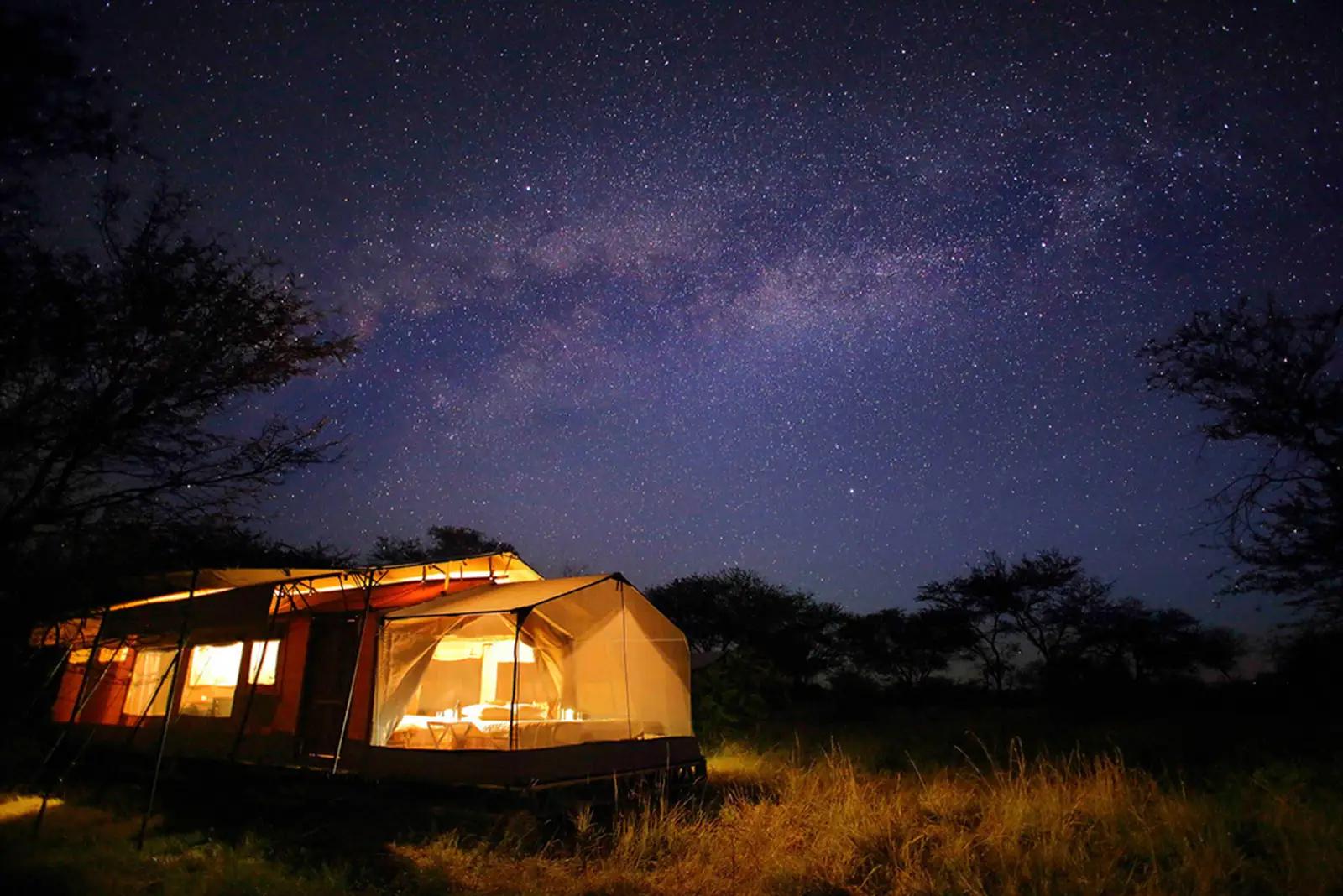 Olakira Migration Camp