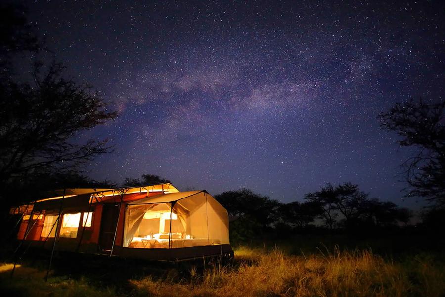 Olakira Migration Camp