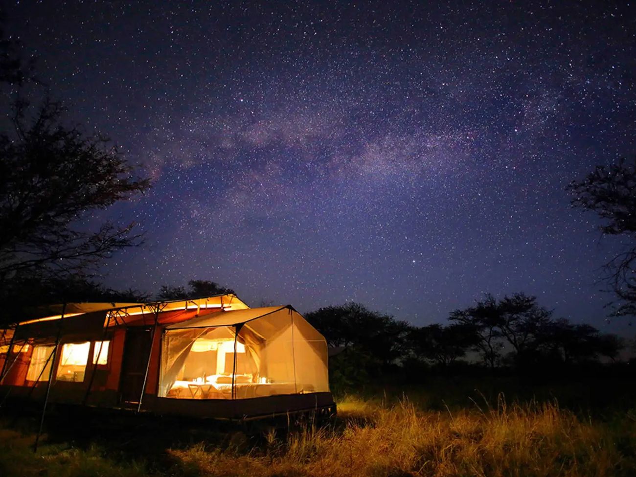 Olakira Migration Camp