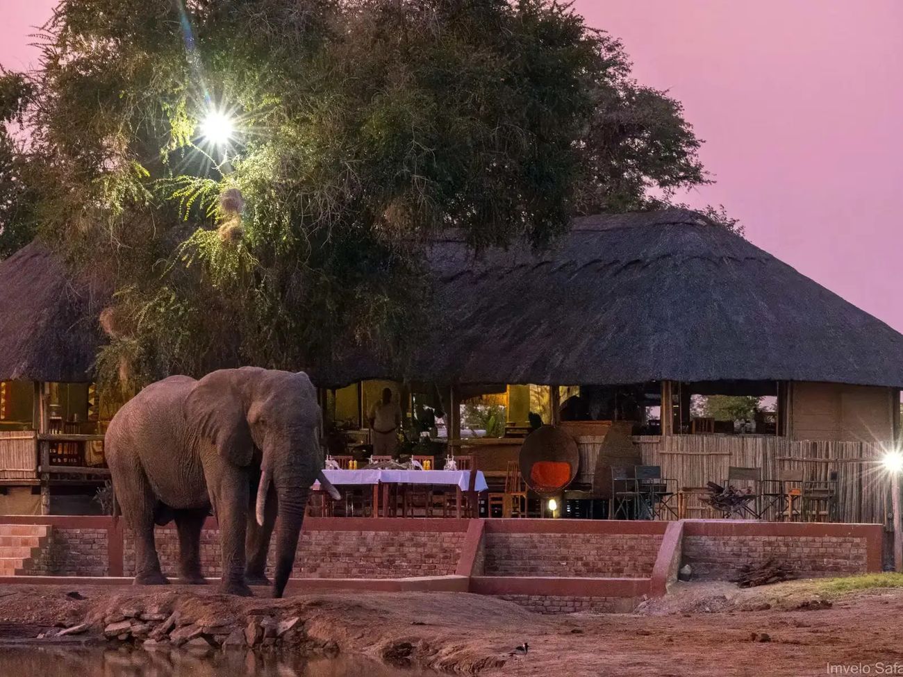 Nehimba Safari Lodge
